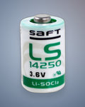 Pile LS14250 (altimètres / altisons)